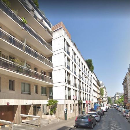 Апартаменты Joie Paris Gare Montparnasse Экстерьер фото