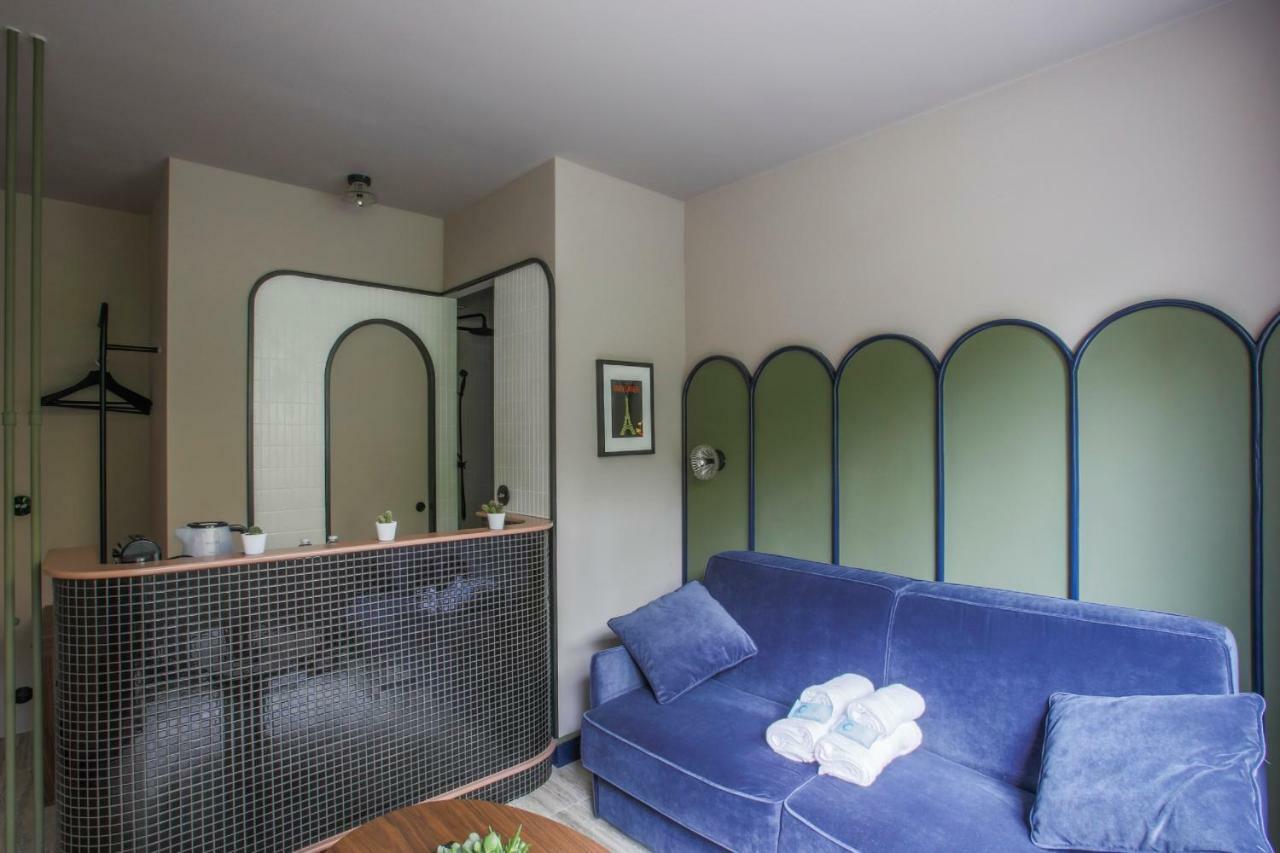 Апартаменты Joie Paris Gare Montparnasse Экстерьер фото