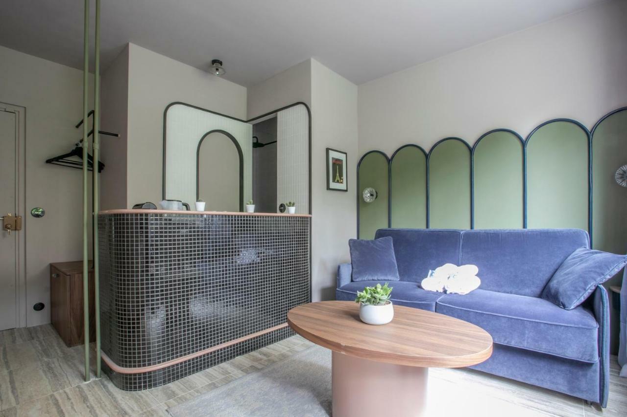 Апартаменты Joie Paris Gare Montparnasse Экстерьер фото