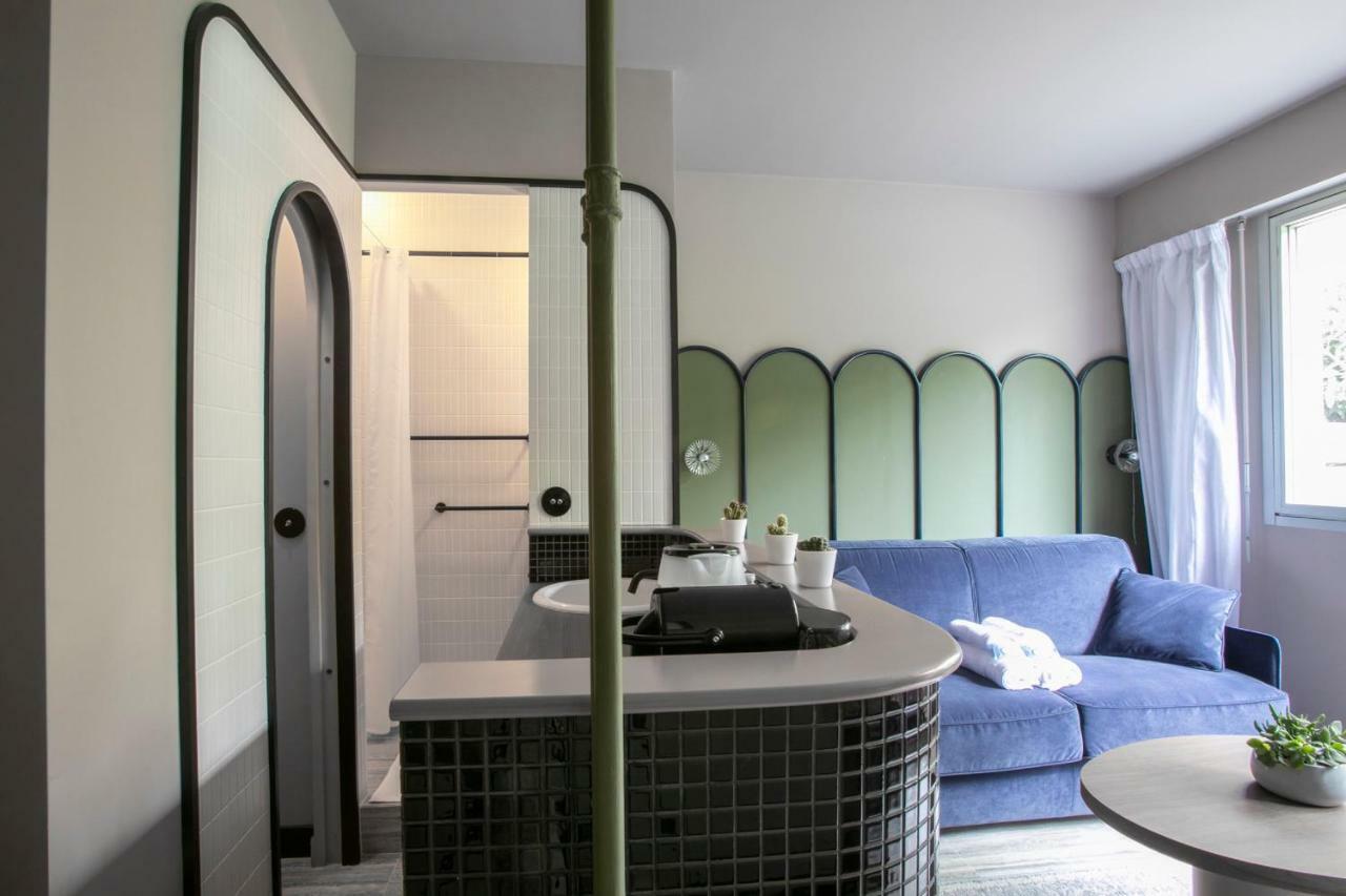 Апартаменты Joie Paris Gare Montparnasse Экстерьер фото
